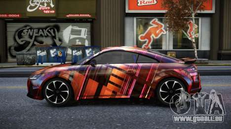 Audi TT Tertous S13 für GTA 4