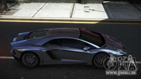 Lamborghini Aventador Rajavin für GTA 4