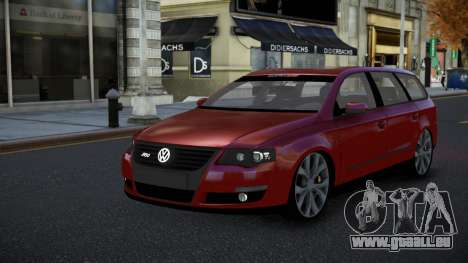 Volkswagen Passat Yucal für GTA 4