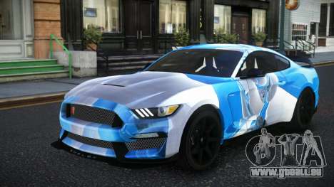 Shelby GT350 Wians S9 für GTA 4