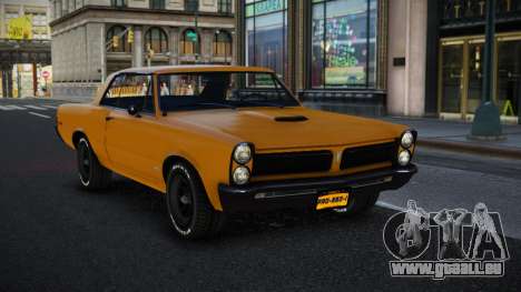 Pontiac GTO Dacmufali für GTA 4