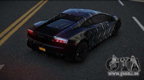 Lamborghini Gallardo Ganiah S7 für GTA 4