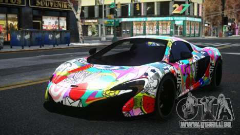 McLaren 650S Chanky S9 für GTA 4