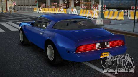 Pontiac Trans AM Yilojifub für GTA 4