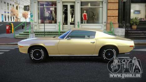 Chevrolet Camaro Muxetaqev pour GTA 4