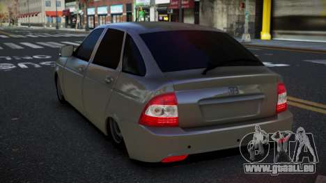 VAZ 2172 Hiqaxu für GTA 4