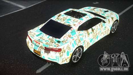 Chevrolet Camaro Tonke S9 pour GTA 4