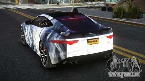 Jaguar F-Type Rely S11 für GTA 4