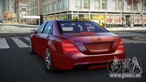 Mercedes-Benz S65 AMG Togigek pour GTA 4