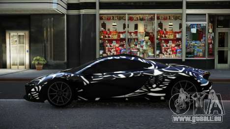 McLaren P1 Ronaxis S11 für GTA 4