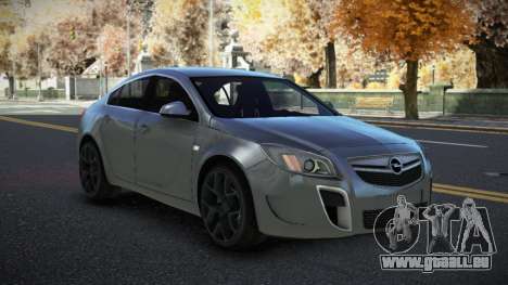Opel Insignia Veujo für GTA 4