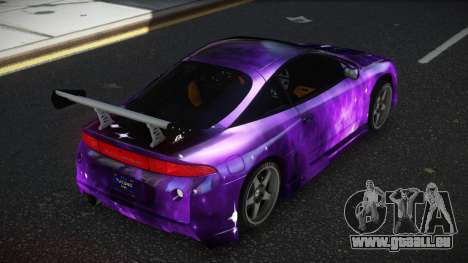 Mitsubishi Eclipse Jorco S12 für GTA 4
