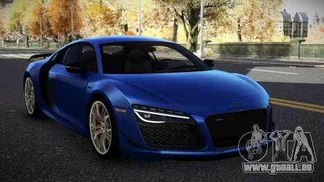 Audi R8 Danvu pour GTA 4