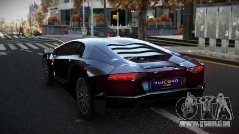 Lamborghini Aventador Rajavin S7 pour GTA 4