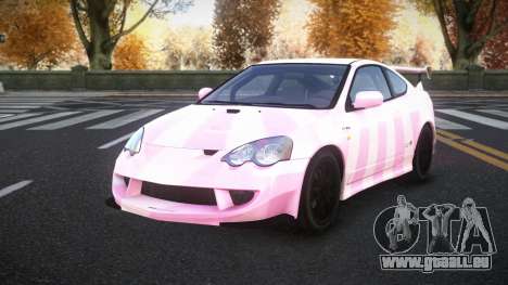 Honda Integra Nicla S4 pour GTA 4