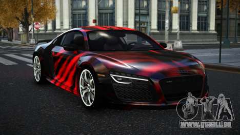 Audi R8 Ryse S12 pour GTA 4