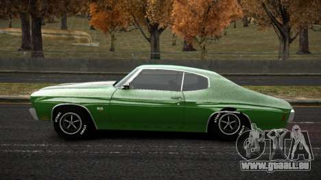 Chevrolet Chevelle Hizef pour GTA 4