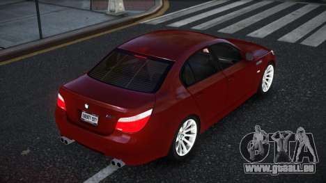 BMW M5 E60 Peoqa für GTA 4
