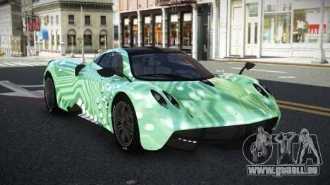 Pagani Huayra Nieme S2 pour GTA 4