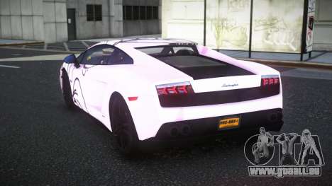 Lamborghini Gallardo Ganiah S10 für GTA 4