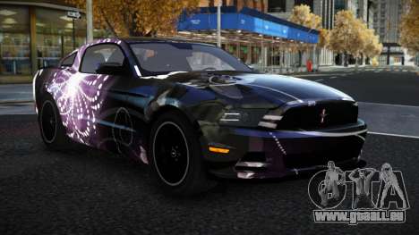 Ford Mustang Tossary S13 für GTA 4