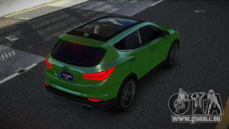 Hyundai Santa Fe Sifug pour GTA 4