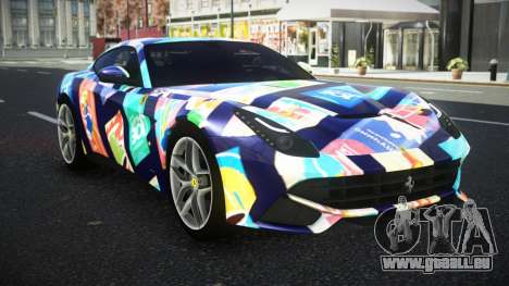 Ferrari F12 Semaen S5 für GTA 4
