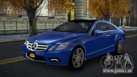Mercedes-Benz E500 Ashah für GTA 4