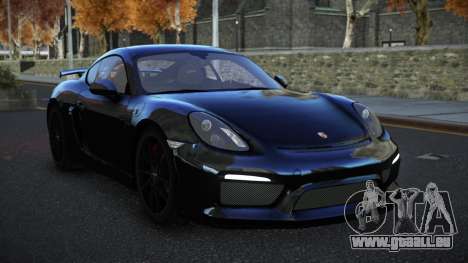 Porsche Cayman GT4 Ahep für GTA 4