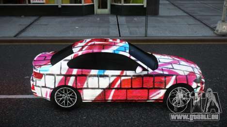 BMW 1M Lithem S14 pour GTA 4