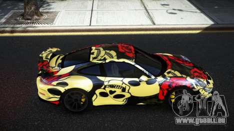 Porsche 911 GT3 Ckowen S10 für GTA 4