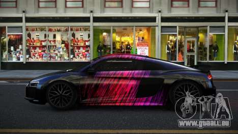 Audi R8 Thehaf S3 für GTA 4