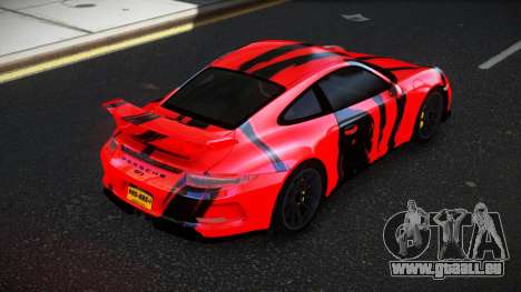 Porsche 911 GT3 Ckowen S4 pour GTA 4