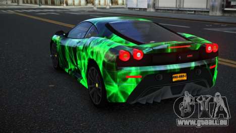 Ferrari F430 Rajox S7 für GTA 4