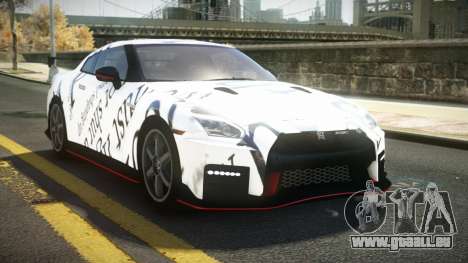 Nissan GT-R Lanler S13 für GTA 4