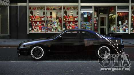 Nissan Skyline R33 Risic S6 für GTA 4