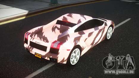 Lamborghini Gallardo Togais S2 für GTA 4