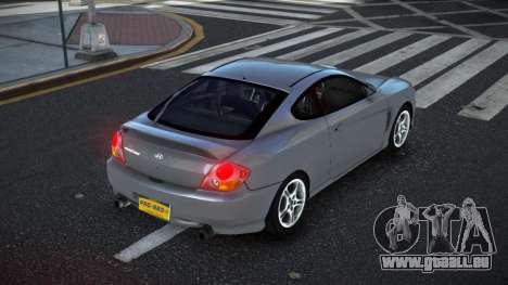 Hyundai Tiburon Ujox für GTA 4