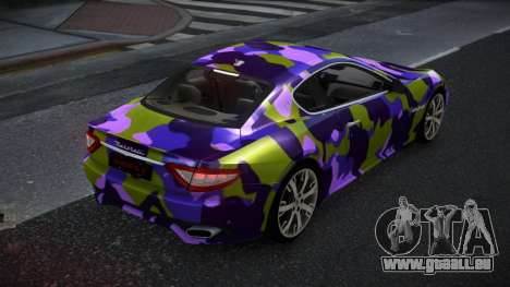 Maserati Gran Turismo Xanchu S8 pour GTA 4