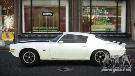 Chevrolet Camaro Kexe für GTA 4
