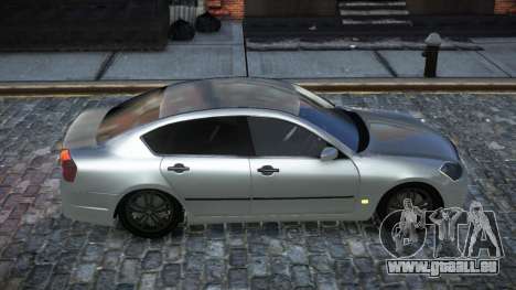 Infiniti M35 Quvzosil pour GTA 4