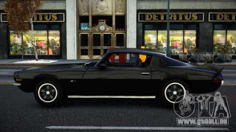 Chevrolet Camaro Zohhequ für GTA 4