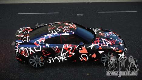 Nissan GT-R Sontin S4 pour GTA 4