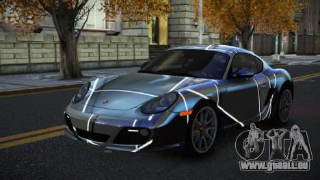 Porsche Cayman Soly S9 pour GTA 4