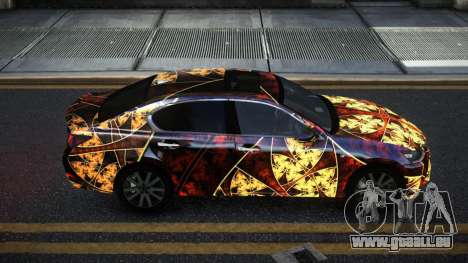 Lexus GS350 Gajuce S3 pour GTA 4