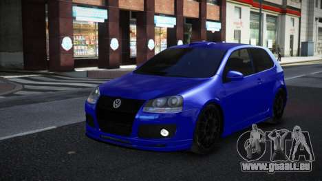 Volkswagen Golf Duxweca pour GTA 4