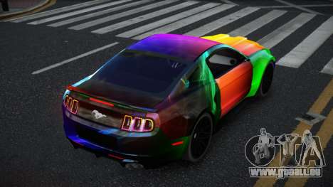 Ford Mustang Gecky S5 pour GTA 4