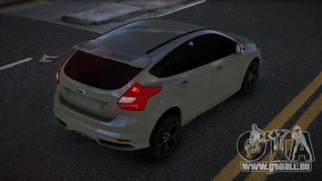 Ford Focus Kermuy pour GTA 4