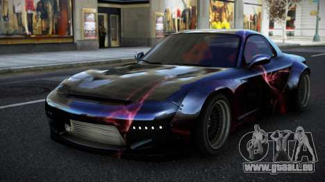 Mazda RX-7 Ronchel S3 pour GTA 4