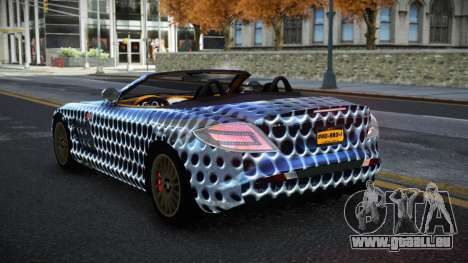 Mercedes-Benz SLR Risgel S5 pour GTA 4